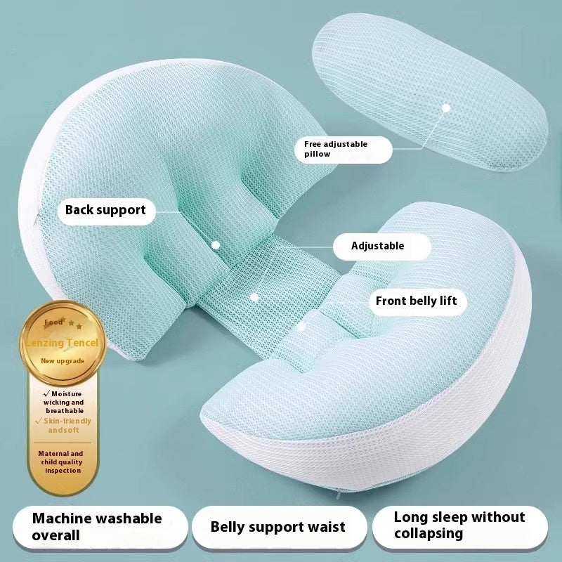 Home Fashion Personality Pregnancy Pillow Waist Pad